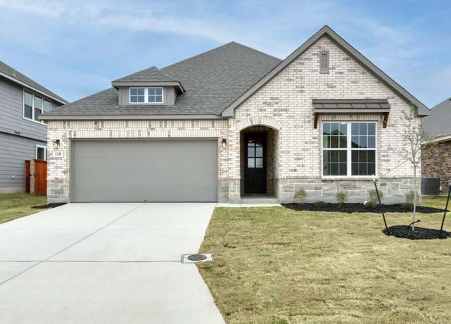 Property at 118 Heidi Hl, Castroville, TX 78009, 3 beds, 2.5 baths