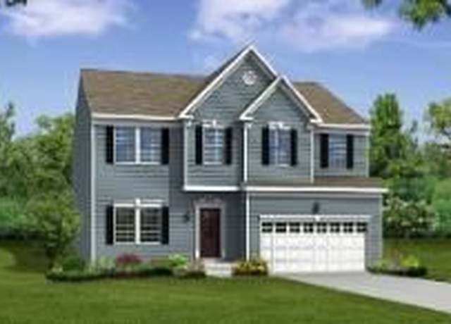 Property at 438 Hawthorn Hill Dr, Canonsburg, PA 15317, 4 beds, 2.5 baths