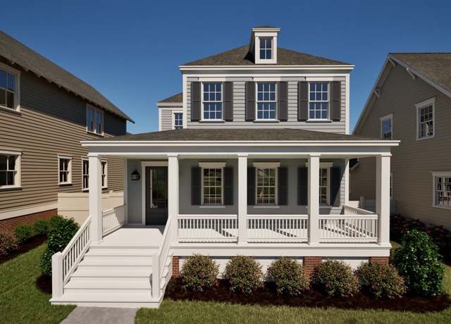 Property at The Poydras B Plan, Birmingham, AL 35226, 3 beds, 2.5 baths