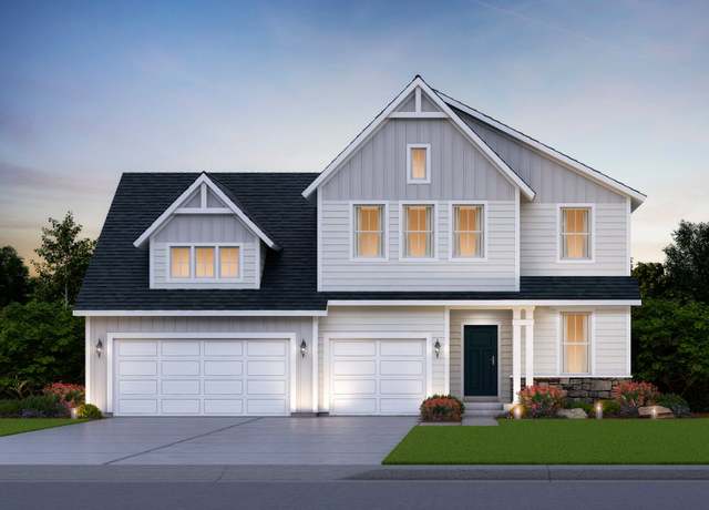 Property at Gibson Plan, Woodbury, MN 55129, 5 beds, 3.5 baths