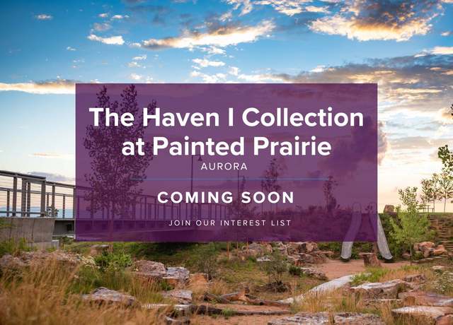 Property at Homes Available Soon Plan, Aurora, CO 80019