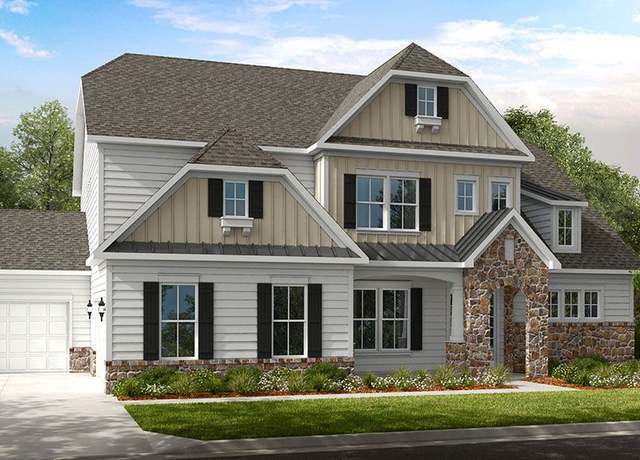 Property at Aragon Plan, Huntersville, NC 28078, 4 beds, 3.5 baths