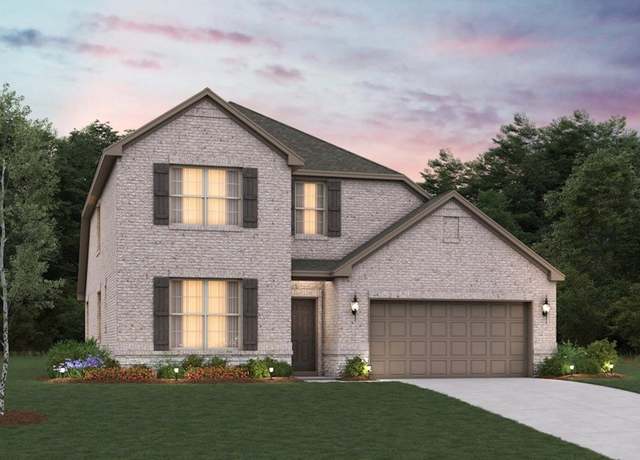 Property at 2512 Royal Birkdale St, Celina, TX 75009, 3 beds, 2.5 baths