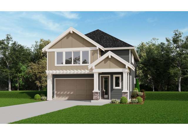 Property at The Lark Plan, Tumwater, WA 98501, 4 beds, 2.5 baths