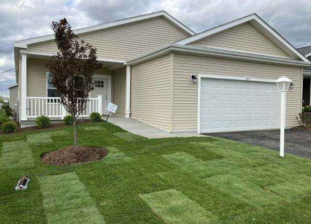 Property at 204 Hialeah Lane Plan, Grayslake, IL 60030, 2 beds, 2 baths