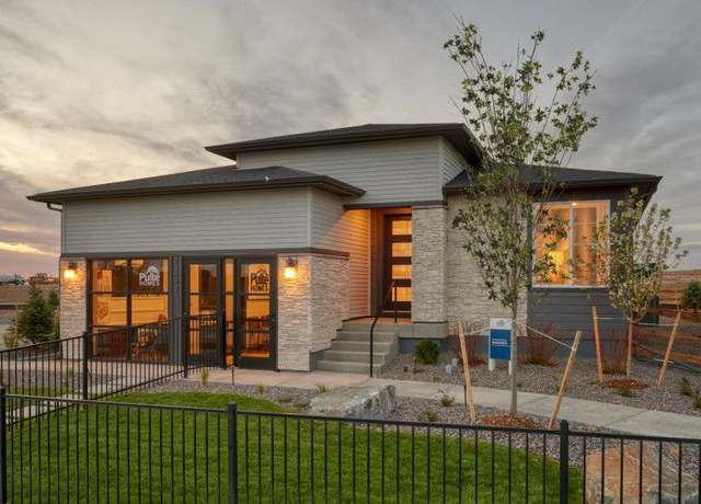 Property at Manzanita Plan, Aurora, CO 80019, 3 beds, 2 baths
