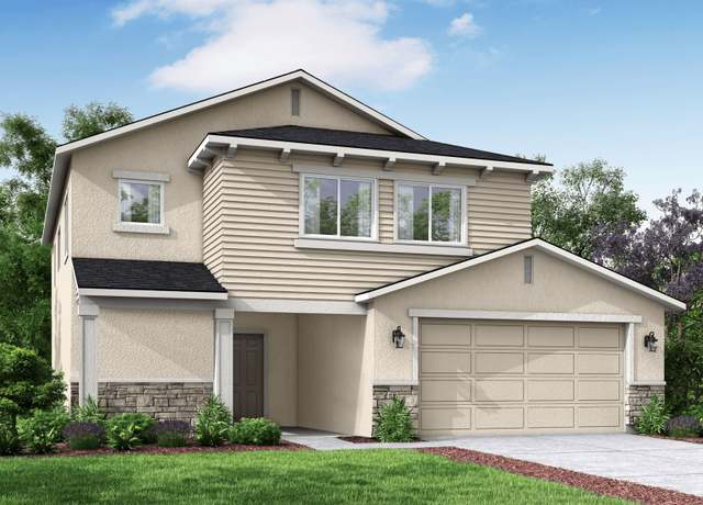 Property at Lot 115 329 N Kennedy St, Visalia, CA 93292, 4 beds, 2.5 baths