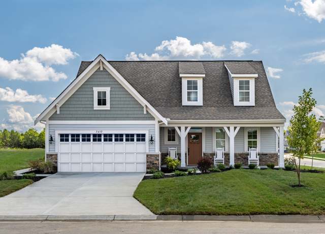 Property at Keaton Plan, Goshen, OH 45122, 3 beds, 2.5 baths