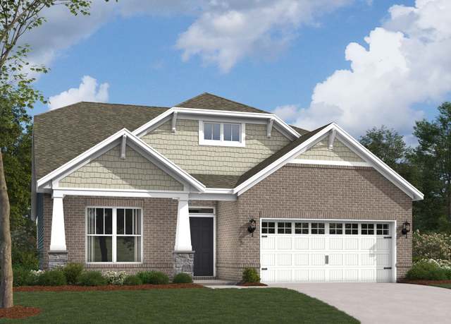Property at 5024 Carmine St, Brownsburg, IN 46112, 3 beds, 3 baths