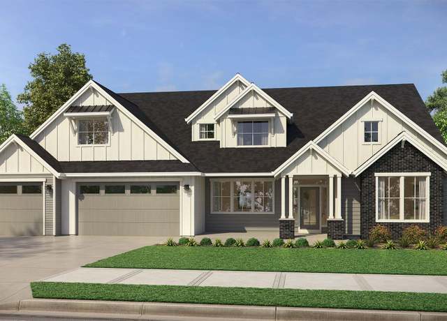 Property at The McLoughlin Plan, Vancouver, WA 98686, 4 beds, 3.5 baths