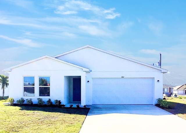 Property at 602 NW 6th Ter, Cape Coral, FL 33993, 3 beds, 2 baths