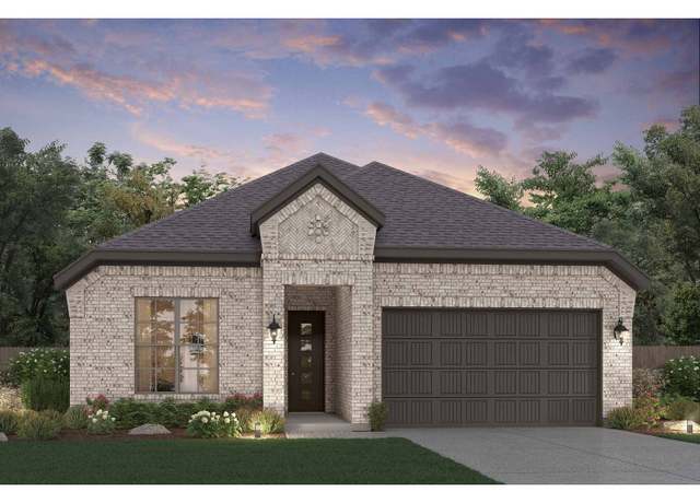 Property at Heather Plan, Kyle, TX 78640, 3 beds, 2 baths