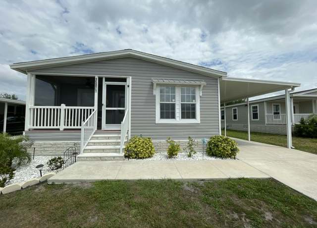 Property at Raleigh Plan, Zephyrhills, FL 33541, 3 beds, 2 baths