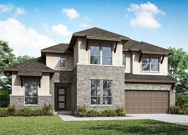Property at Bryker Plan, Liberty Hill, TX 78642, 4 beds, 3.5 baths