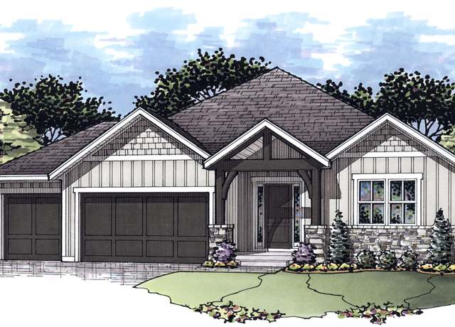 Property at Olympia Plan, Olathe, KS 66062, 4 beds, 3 baths