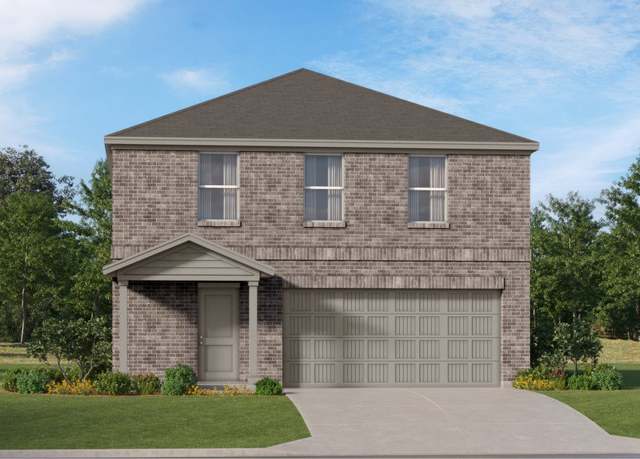 Property at WHITETAIL Plan, Baytown, TX 77521, 4 beds, 2.5 baths