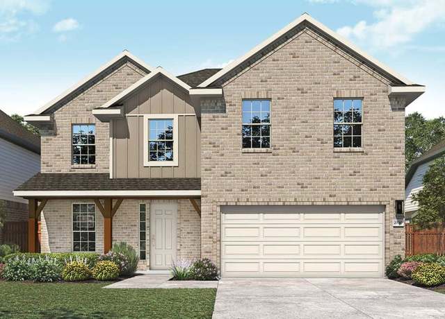 Property at Premier - Mimosa Plan, Elgin, TX 78621, 4 beds, 2.5 baths