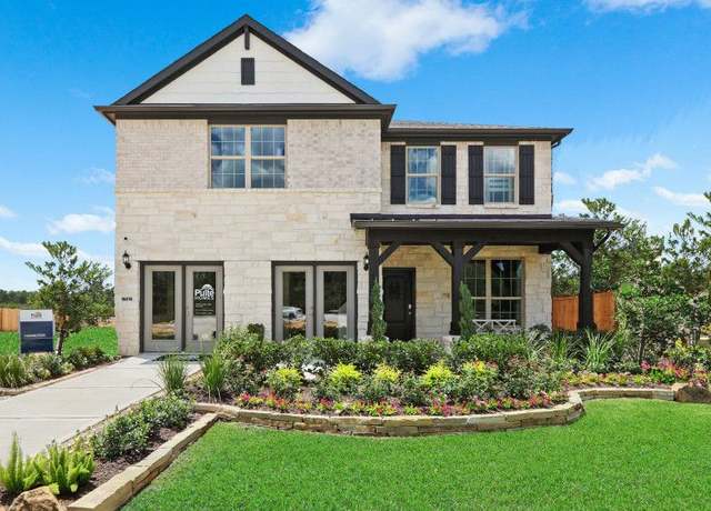 Property at Hamilton Plan, Conroe, TX 77302, 4 beds, 2.5 baths