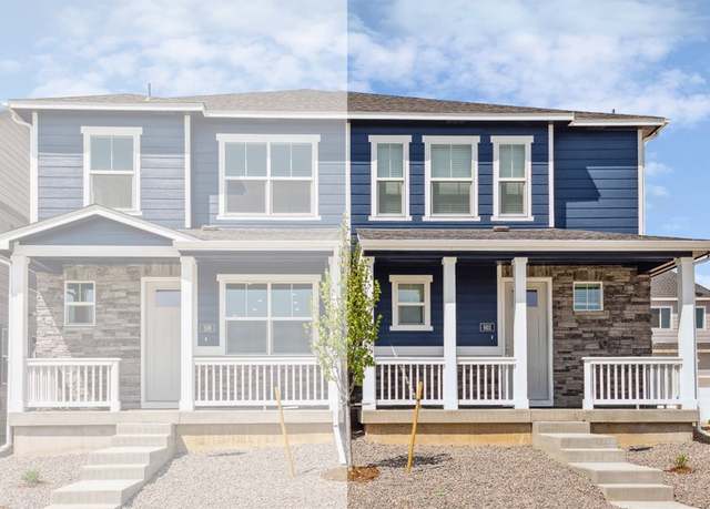 Property at 4709 Combine Ln, Johnstown, CO 80534, 3 beds, 2.5 baths