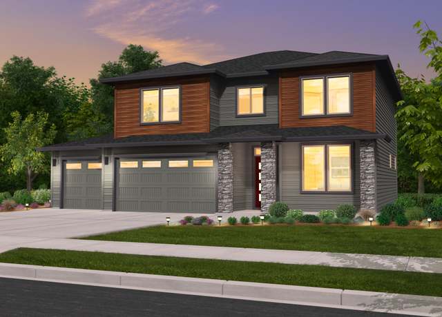 Property at Rockford 3 Car Plan, Ridgefield, WA 98642, 4 beds, 2.5 baths