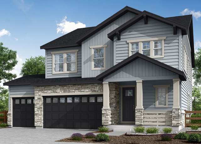 Property at Plan 3504 Plan, Aurora, CO 80019, 4 beds, 3.5 baths