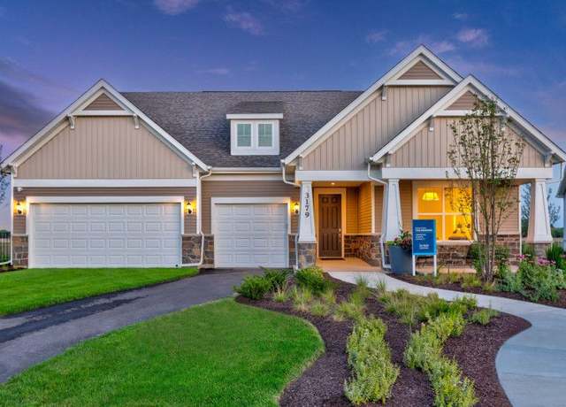 Property at Renown Plan, Aurora, IL 60503, 3 beds, 3.5 baths