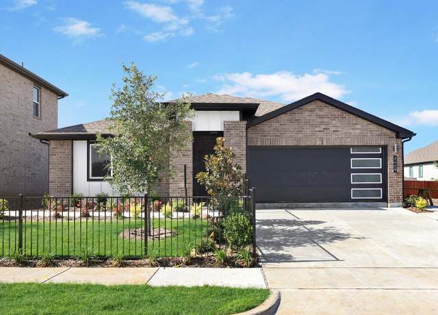 Property at Zamboni Plan, Grand Prairie, TX 75052, 4 beds, 2 baths