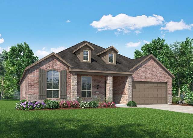 Property at Plan Fairhall Plan, Leander, TX 78641, 4 beds, 2 baths