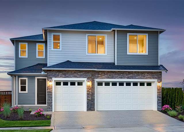 Property at 20255 145th St E, Bonney Lake, WA 98391, 5 beds, 4 baths