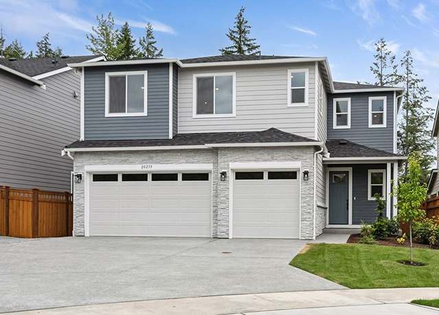 Property at 20255 145th St E, Bonney Lake, WA 98391, 5 beds, 4 baths
