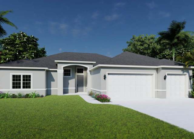 Property at Hillcrest: Build On Your Lot Plan, Palm Coast, FL 32164, 4 beds, 2.5 baths