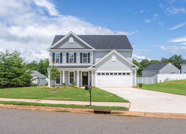 Property at The Piedmont Plan, Rural Hall, NC 27045, 4 beds, 2.5 baths