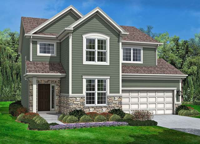 Property at The Sinclair Plan, Saint Charles, IL 60174, 4 beds, 2.5 baths