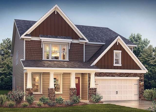 Property at Hampshire Plan, Indian Trail, NC 28079, 4 beds, 3 baths