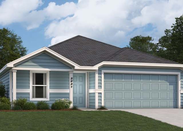 Property at Agora III Plan, Crandall, TX 75114, 4 beds, 2 baths