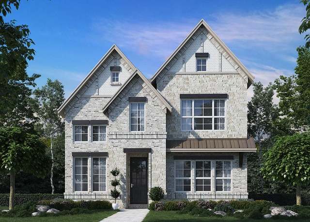 Property at Royal Evelyn Plan, Rowlett, TX 75089, 3 beds, 2.5 baths