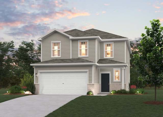 Property at Harlow Plan, York, SC 29745, 3 beds, 2.5 baths