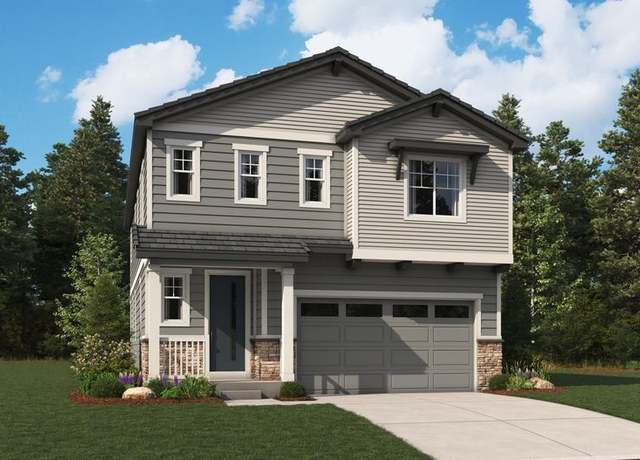 Property at Laurel Plan, Englewood, CO 80112, 3 beds, 2.5 baths