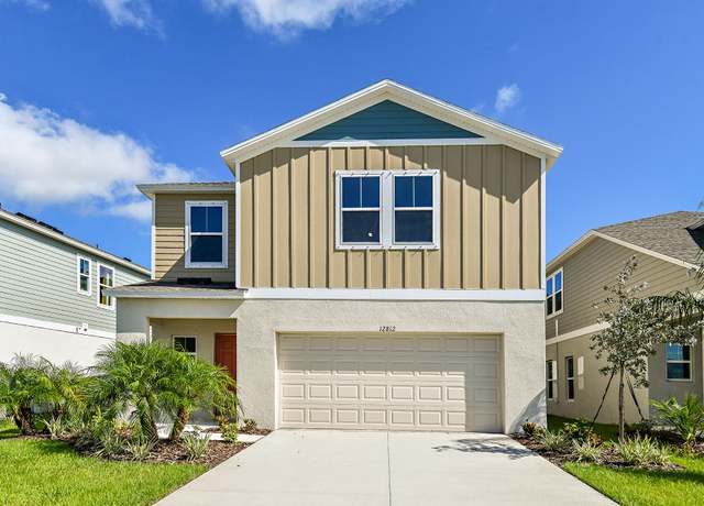 Property at Turquesa Plan, Ub4b2i Davenport, FL 33837, 4 beds, 2.5 baths