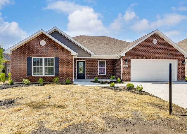 Property at The Cascadia (Slab) Plan, Troy, OH 45373, 3 beds, 2 baths