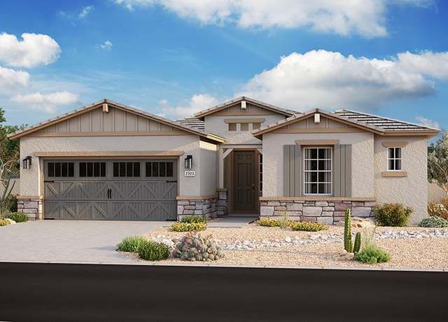 Property at Crystal Plan, Waddell, AZ 85355, 4 beds, 3 baths