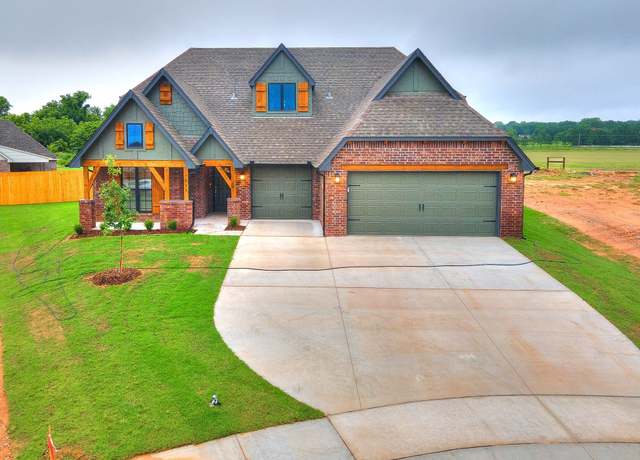 Property at Lauren Plan, Bixby, OK 74008, 5 beds, 3 baths