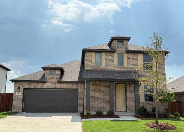Property at 1606 Browder Rd, Forney, TX 75126, 3 beds, 2.5 baths
