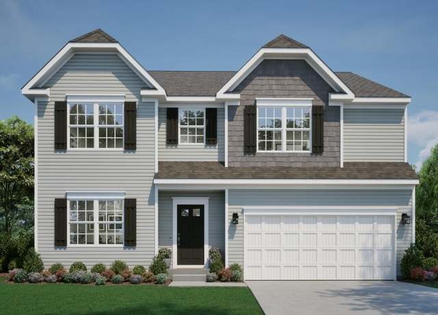 Property at Carlisle Plan, Oakdale, PA 15071, 4 beds, 2.5 baths