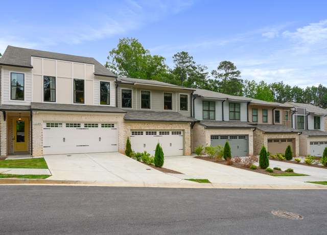 Property at The Corban Plan, Atlanta, GA 30339, 3 beds, 2.5 baths