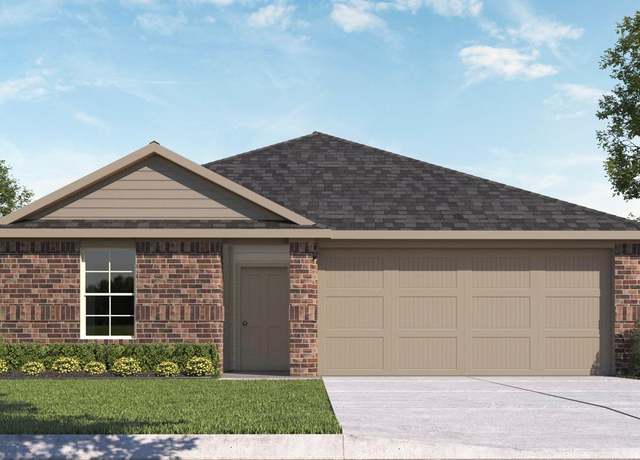 Property at X35H Harrison Plan, Sherman, TX 75090, 4 beds, 2.5 baths