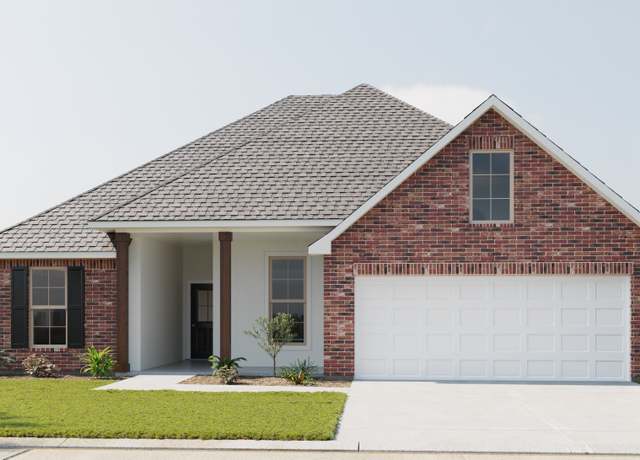 Property at Hunting III B - Fairhope Plan, Ponchatoula, LA 70454, 5 beds, 3 baths