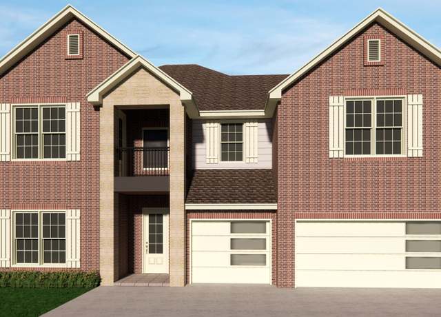 Property at Cypress Plan, Centerton, AR 72719, 6 beds, 4 baths