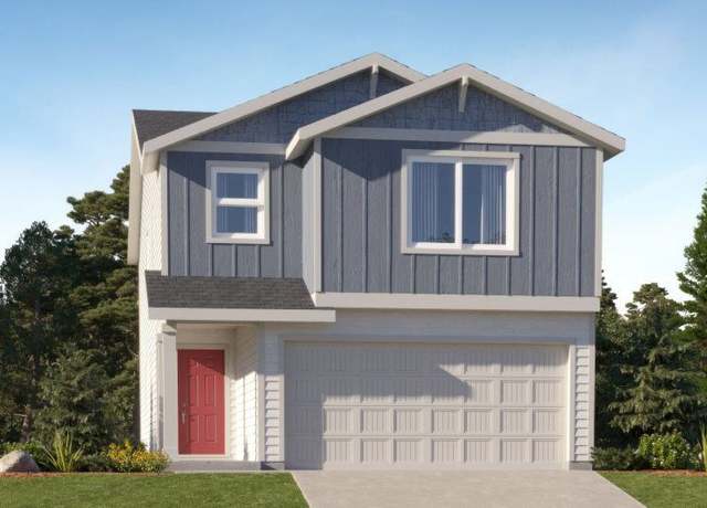 Property at Kingsley Plan, Woodburn, OR 97071, 4 beds, 2.5 baths