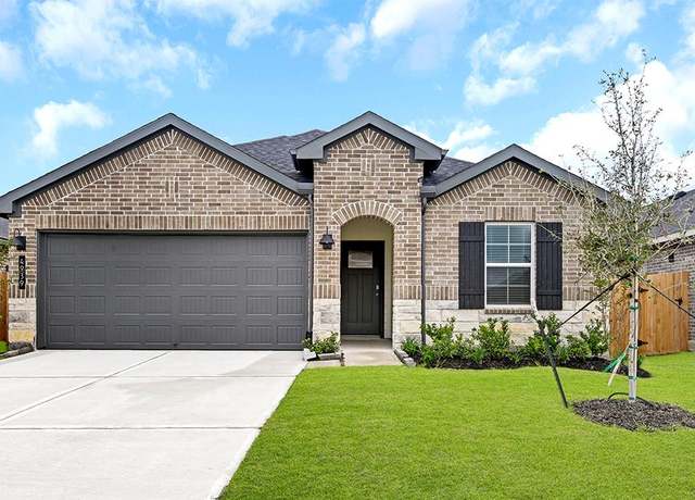 Property at HARRIS Plan, Rosharon, TX 77583, 4 beds, 2.5 baths